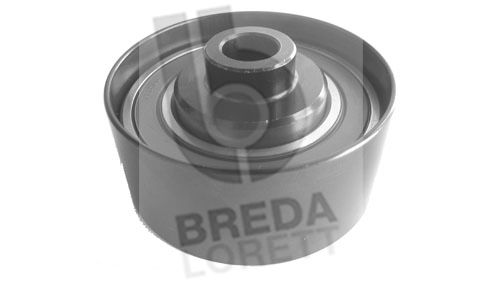 BREDA LORETT Паразитный / Ведущий ролик, зубчатый ремень PDI3814